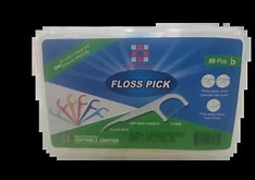 Surgical Floss Pick (50pcs) (Get Well)